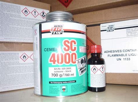 Клей Tip-Top SC 4000, цена в Екатеринбурге от компании Алхим