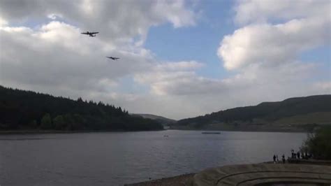 Ladybower Reservoir Dambusters