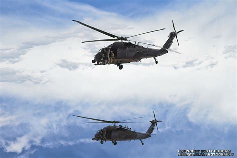 USAF HH-60 Pave Hawk Combat Search & Rescue Helicopter | DefenceTalk Forum