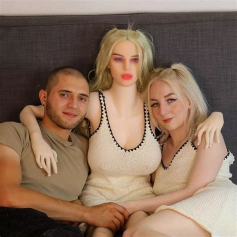 Woman Buys Husband K Sex Doll That Looks Like Her For When She S Not In The Mood