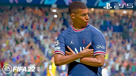 Fifa 22 Psg Vs Juventus Uefa Champions League 22 23 Group Stage