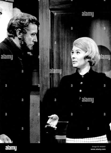 Edward Mulhare Ghost And Mrs Muir And Knight Rider