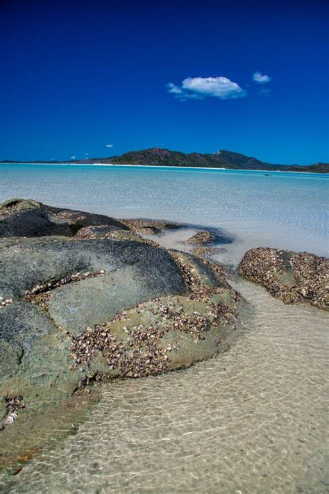 Whitsunday Islands National Park, Australia Stock Photo - Image of ...