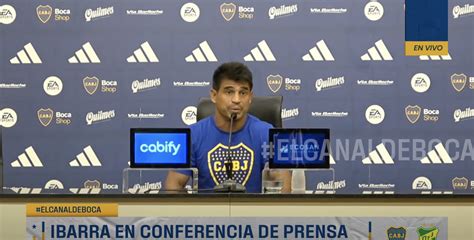 Boca Juniors La12Tuittera On Twitter Ibarra No Me Voy Con