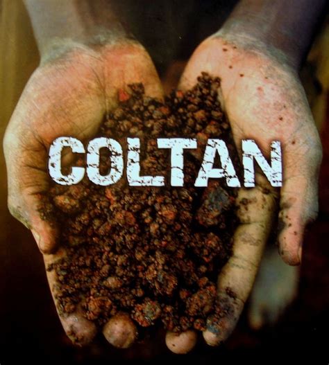 ACRATH: Child-Slaves Dig Coltan | ACRATH