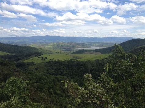 Vista do Mirante do Último Adeus Parque Nacional do Itatiaia Foto