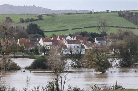 Météo en France 7 départements placés en vigilance orange aux crues