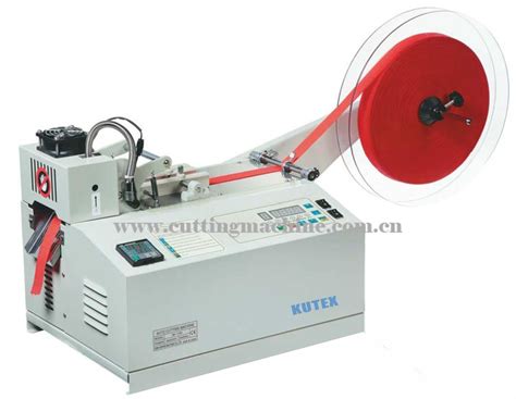 Hot Knife Webbing Cutter Manufacturer And Supplier