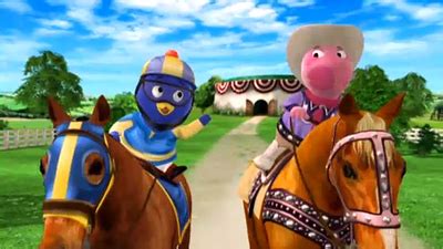 Watch The Backyardigans Season 2 Episode 1: The Backyardigans - Mission ...