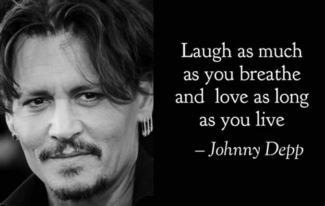 75 Significant Johnny Depp Quotes Nsf News And Magazine