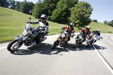 Vergleichstest Naked Bikes MOTORRADonline De