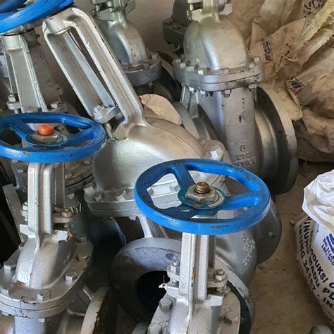 Jual Gate Valve 8 In Kitz Fcl 125 Jakarta Pusat Cv Maju Abadi