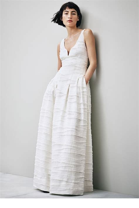 H&M Launch Wedding Dress Collection - style etcetera