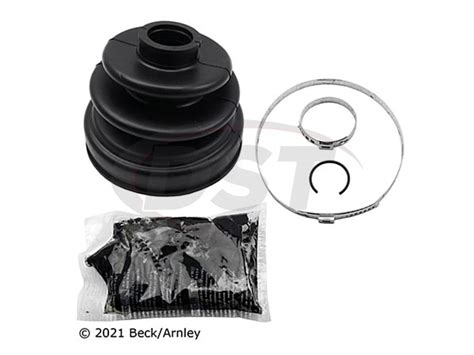 Beckarnley 103 3018 Rear Outer CV Joint Boot Kit Infiniti Q45 1997 2006