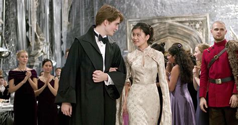 Harry Potter: 24 Wild Revelations About Cho Chang And Harry’s ...