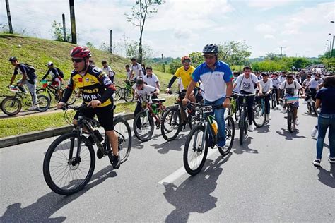 Este viernes 2 500 ciclistas participarán en la travesía Bogotá