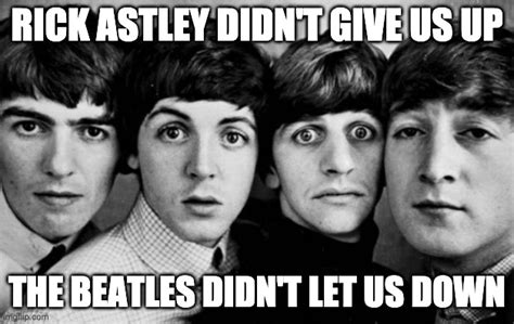 Beatles Meme