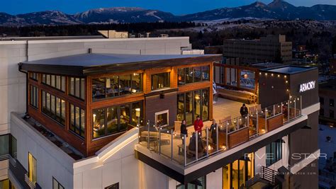 Photo Gallery For Kimpton Armory Hotel In Bozeman Mt United States