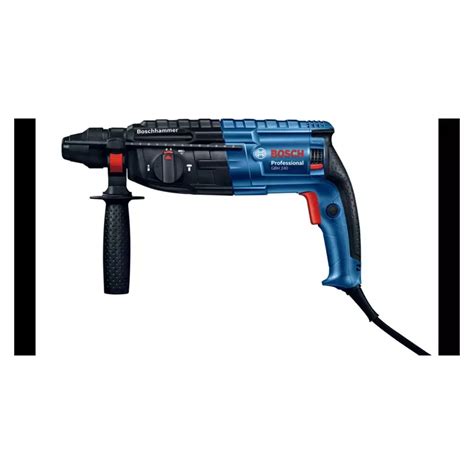 Bedienungsanleitung Bosch GBH 240 Professional (Deutsch - 233 Seiten)