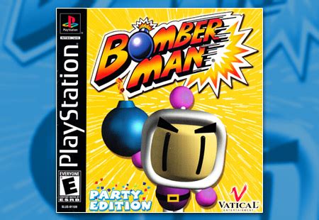 Bomberman Party Edition Archives - game-rave.com