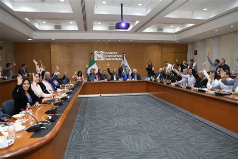 Aprueba Comisión Permanente del PAN designación de Xóchitl Gálvez como