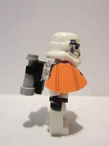 Lego Minifigs Star Wars Sw0961 Sandtrooper Squad Leader Minifig