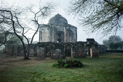 120+ Mehrauli Archaeological Park Stock Photos, Pictures & Royalty-Free ...