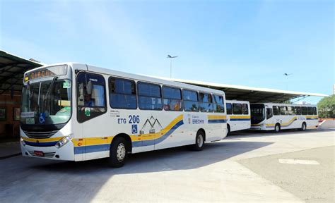 Novos Hor Rios E Roteiros Do Transporte Coletivo Urbano Ao Loteamento