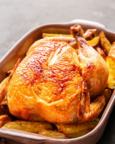 pollo al horno ariztia