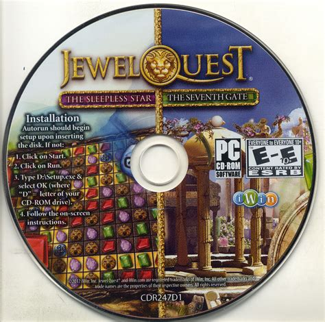 Jewel Quest 2 Pack Windows (Eng) : Free Download, Borrow, and Streaming : Internet Archive