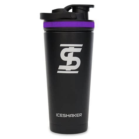 26oz Shaker Bottle | Ice Shaker