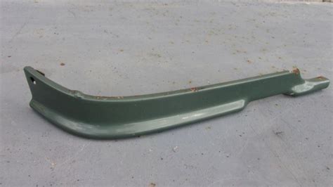 Sell Mercedes Benz R107 C107 Headlight Trim Panel Valance Right In