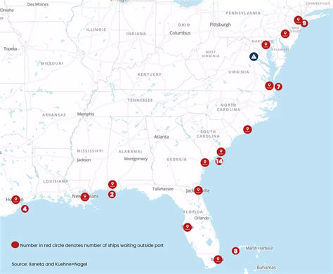 US port strike ends, supply chains will take weeks to recover: Xeneta