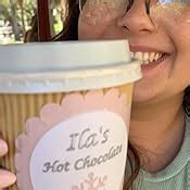 Amazon 100 Sets 12 Oz Insulated Ripple Paper Hot Coffee Cups With Lids Everything Else