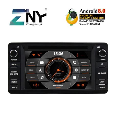 Din Android Car Dvd For Mitsubishi Outlander Asx Lancer