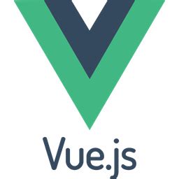 Vuejs Icon - Download in Flat Style