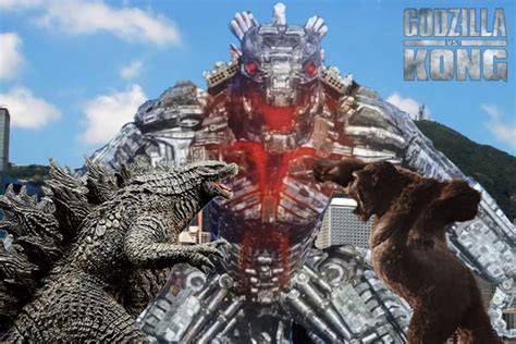 Godzilla vs. Kong (2021) by GodzillaLover04 on DeviantArt