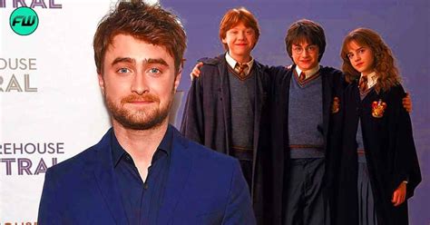 No One Else Can Ever Do This Daniel Radcliffe Breaks Silence On