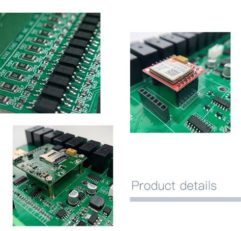 KC868 A16S ESP32 16 Channel Relay Board Released Smart Home