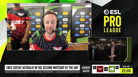 Cadian Interview With Jkaplan And Ynk At Esl Pro League Season