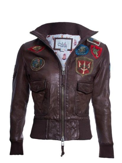 Top Gun Leather Jackets Best Top Gun Outfits Jacket Hub