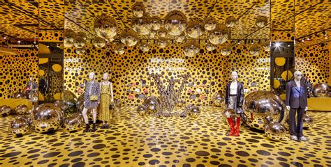 Louis Vuitton Drops New Collaboration With Artist Yayoi Kusama V Magazine