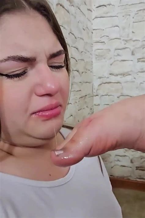 Swallowing Student S Sweet Feet Brunette Porn XHamster