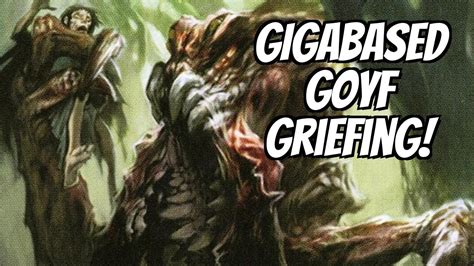 GIGABASED Goyf Griefing MH3 Golgari Scam Early Access Modern