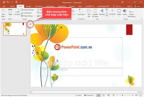 Bí quyết Cách tạo slide trình chiếu đẹp bằng PowerPoint Không cần kĩ