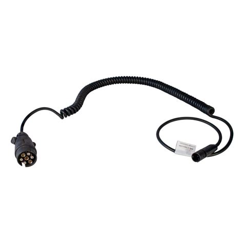 ASPÖCK Elektrowendel pol Stecker ISO pol ASS