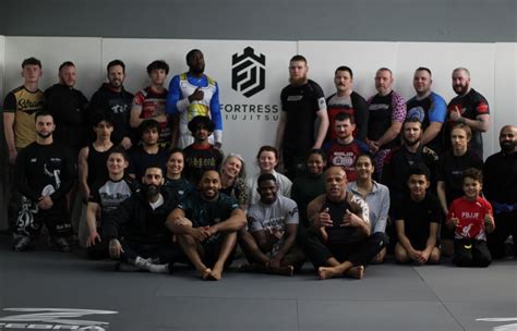 Gallery Fortress Jiu Jitsu Nottingham