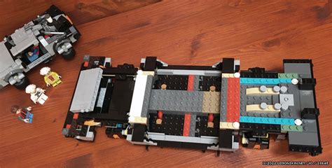Lego 10300: Quadrimensionando… — IO