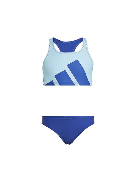 ADIDAS Mädchen Bikini Must Have blau