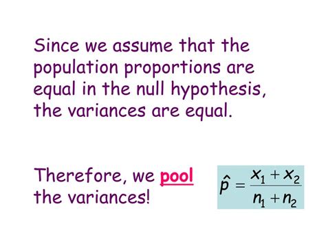 Ppt Confidence Intervals And Hypothesis Tests With Proportions